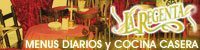 Banner Laregenta Rest