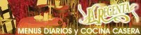 Banner Laregenta Rest