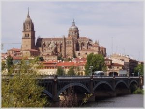Programación Ferias y Fiestas de Salamanca 2004 |Worldfiesta.com
