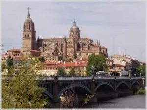 Programación Ferias y Fiestas de Salamanca 2004 |Worldfiesta.com