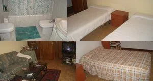 salamanca hoteles alojamientos habitaciones hostales pensiones campings