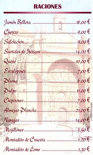 Bodegonraciones