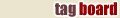 Logotagboard