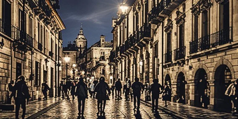 SALAMANCAFOTOS is formed by a group of the University of Salamanca students